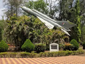 HAL Museum / Pragati Aerospace Museum