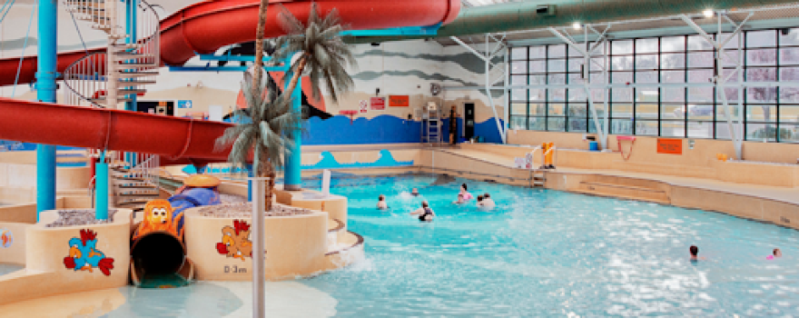 Tides Leisure Centre Gym, Pool & Tennis Centre