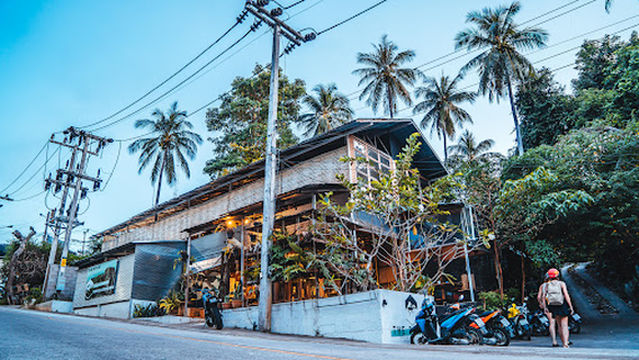The Bunker Climbing Gym Koh Tao