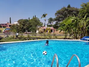 Club Campestre Lomas de Cocoyoc