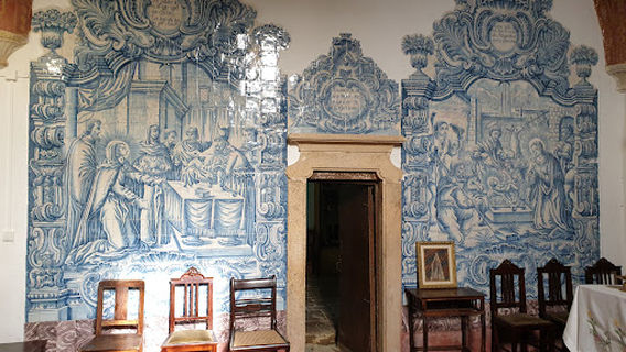 Capela Nossa Senhora da Redonda