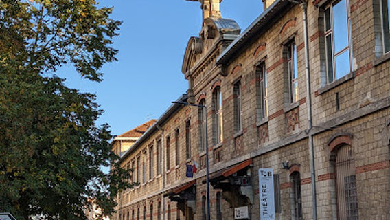 Théâtre Municipal Berthelot - Jean Guerrin