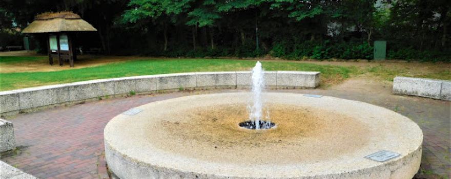 Lamstedt sein Springbrunnen