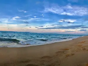 Teluk Bidara Beach