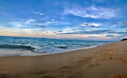 Teluk Bidara Beach