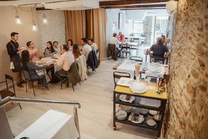 Espacio Gastronómico DeLito