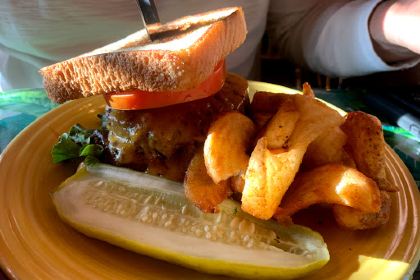 Yesterday's Food & Spirits