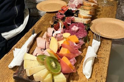 La Prosciutteria Trastevere