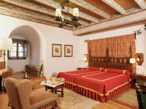 Restaurante - Parador de Vilalba