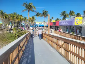 Fort Myers Fishing Pier