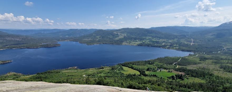 Via Ferrata Telemark - Fyresdal Norway