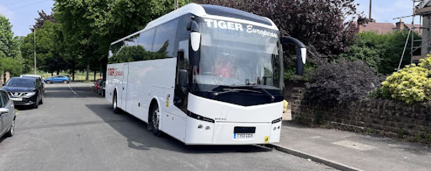 Tiger European Ltd
