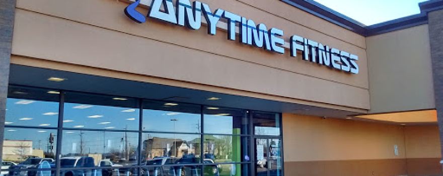 Anytime Fitness