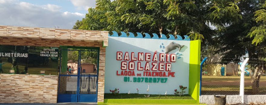 Balneário Só Lazer