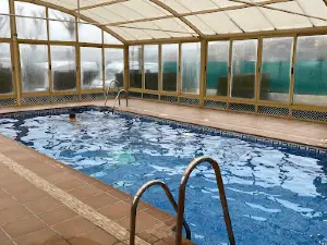 Camping-Naturista Almanat -Bungalows Naturista Almanat-FKK