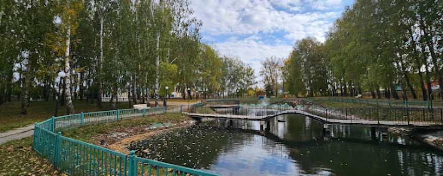 Park Vypusknikov
