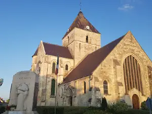 Camping au Bord de l'Aisne