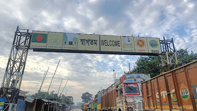 Burimari 0 Point | বুড়িমারী জিরো পয়েন্ট