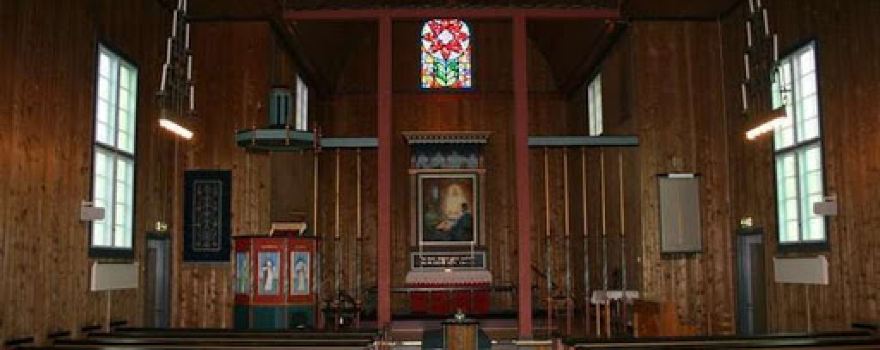 Melbu Kirke