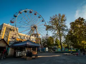 Taras Shevchenko Park