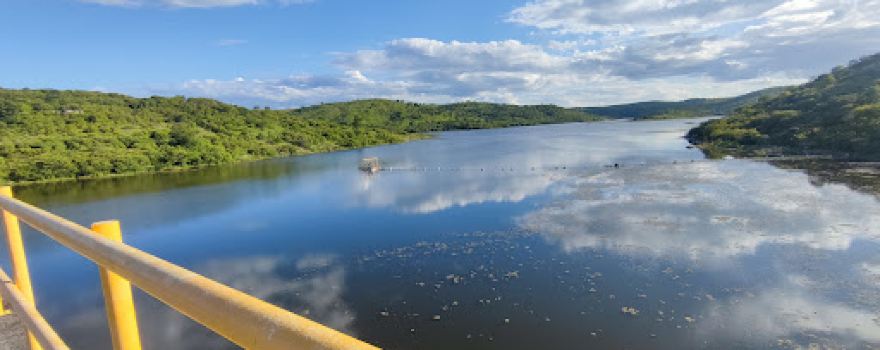Barragem Mamoeiro