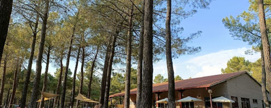 Camping El Calonge