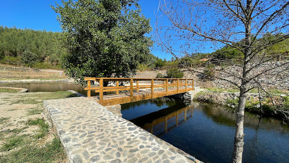 Praia Fluvial Várzea Dos Cavaleiros