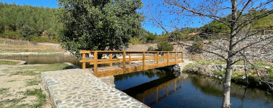 Praia Fluvial Várzea Dos Cavaleiros