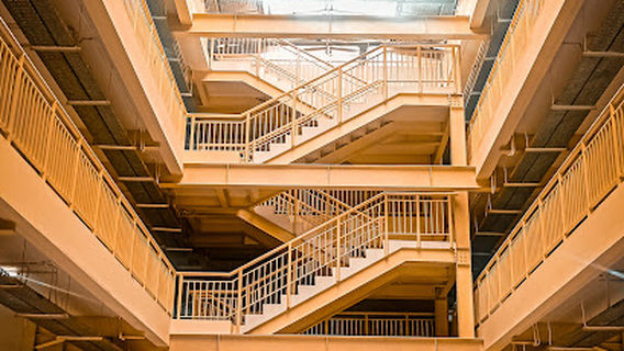 Jakabaring Athlete Villages Palembang