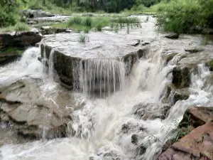 Bodh Bodhi Waterfall