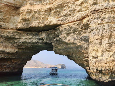 Marina Bandar Al Rowdha Viewpoint