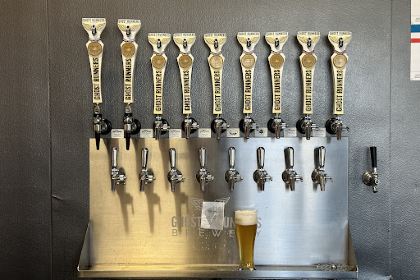 Ghost Runners Brewery and Kitchen