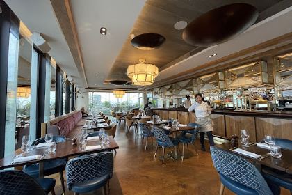 Aviary Rooftop Restaurant and Bar