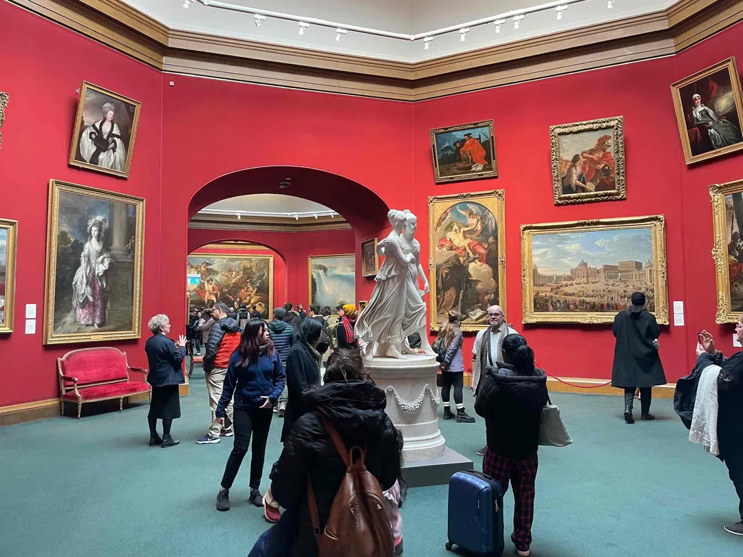 5_National Galleries of Scotland: National