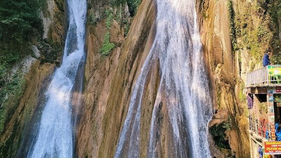 Kempty Waterfall