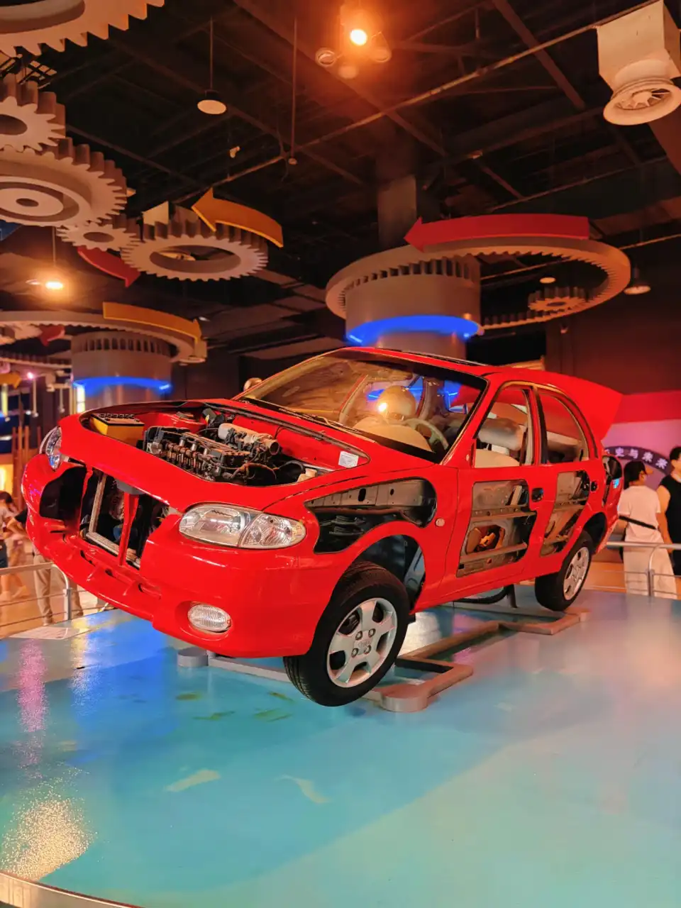 4_Sichuan Science and Technology Museum