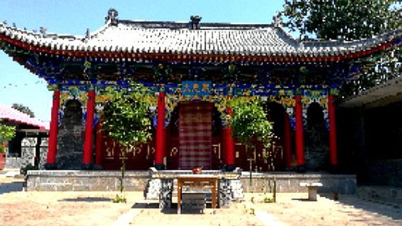 Cixianshengfu Temple