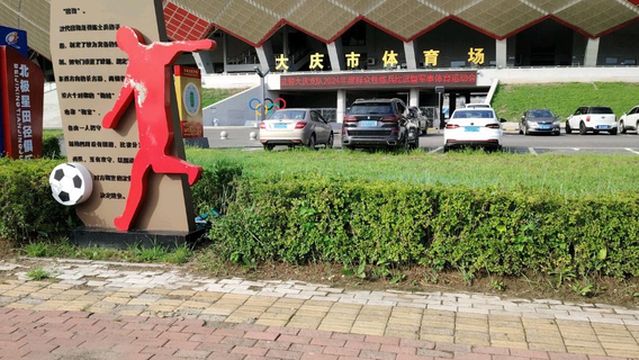 da qing shi ti yu chang