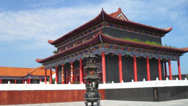 Baoguang Monastery
