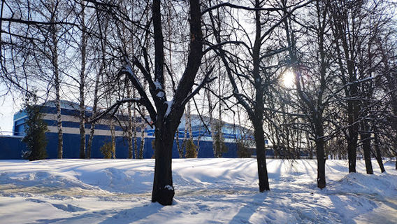 Ice Palace "Arena Cheboksary"