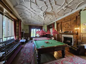 Lanhydrock House and Garden