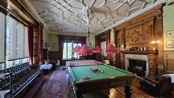 Lanhydrock House and Garden