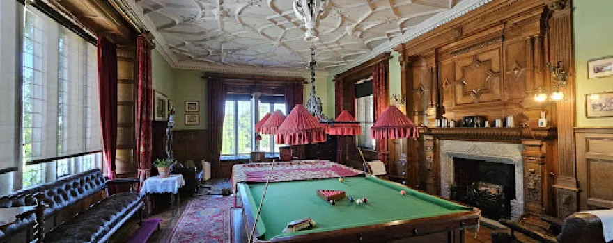 National Trust - Lanhydrock - House and Garden
