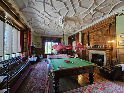 National Trust - Lanhydrock - House and Garden