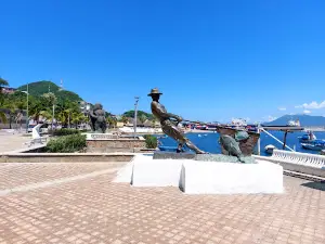 Paseo del Espiritu Santo