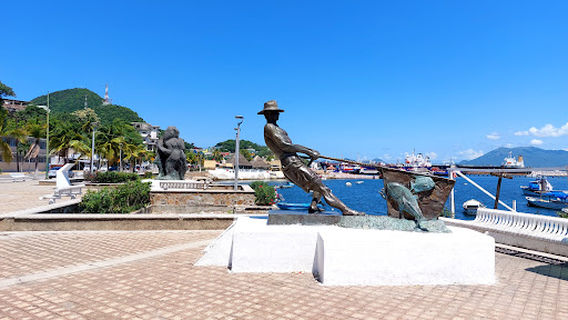 Paseo del Espiritu Santo