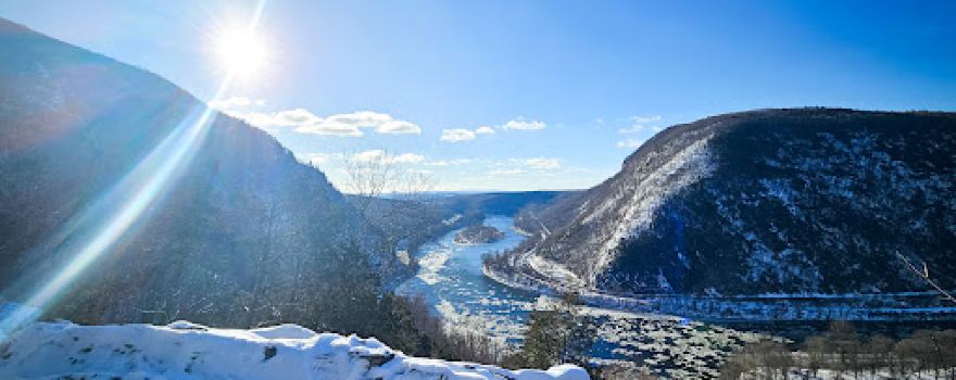 Mt Tammany Red Dot Trail