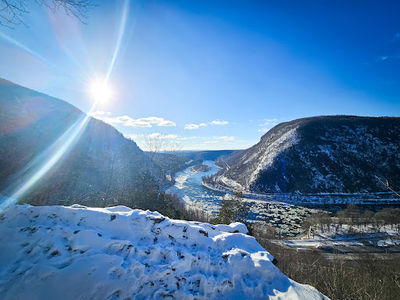 Mt Tammany Red Dot Trail