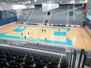 Sportska dvorana Gradski vrt