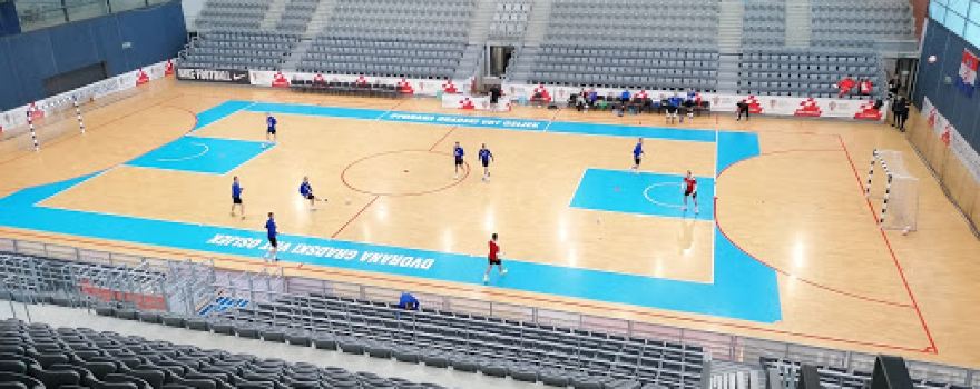 Sportska dvorana Gradski vrt
